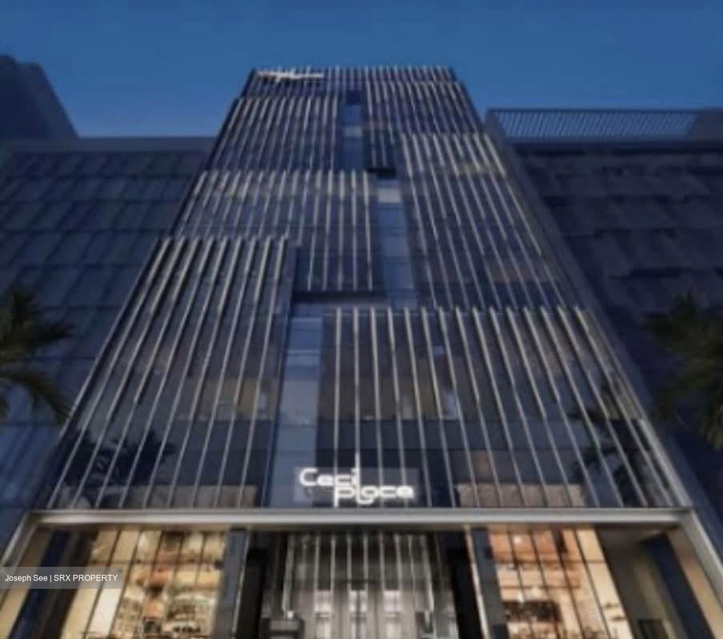 Cecil Suites (D1), Office #549780831